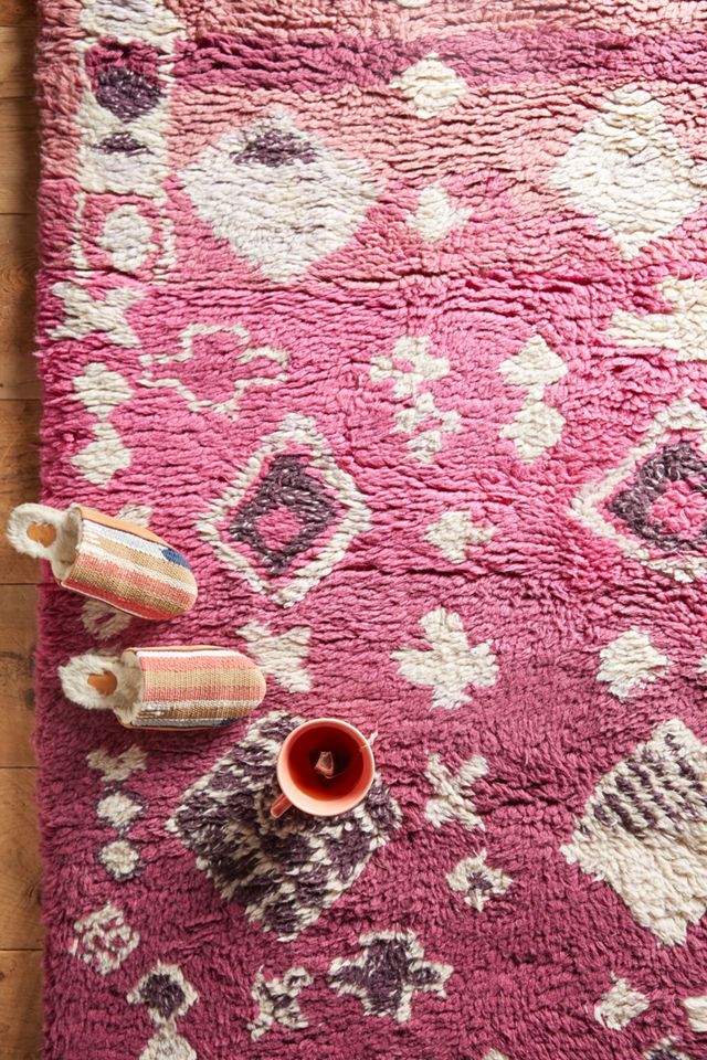 Morro Diamond Rug #1