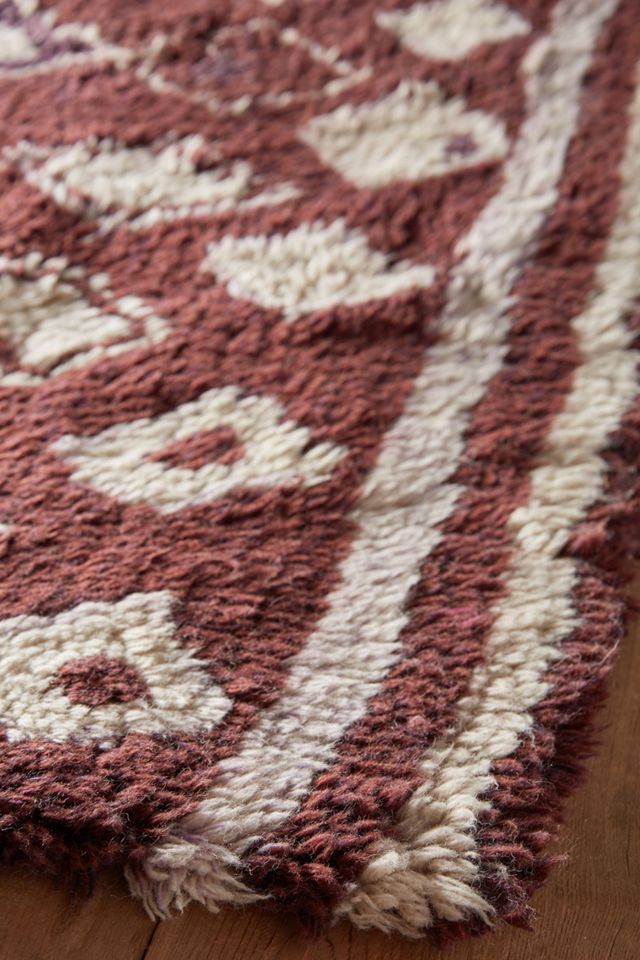 Morro Diamond Rug #2