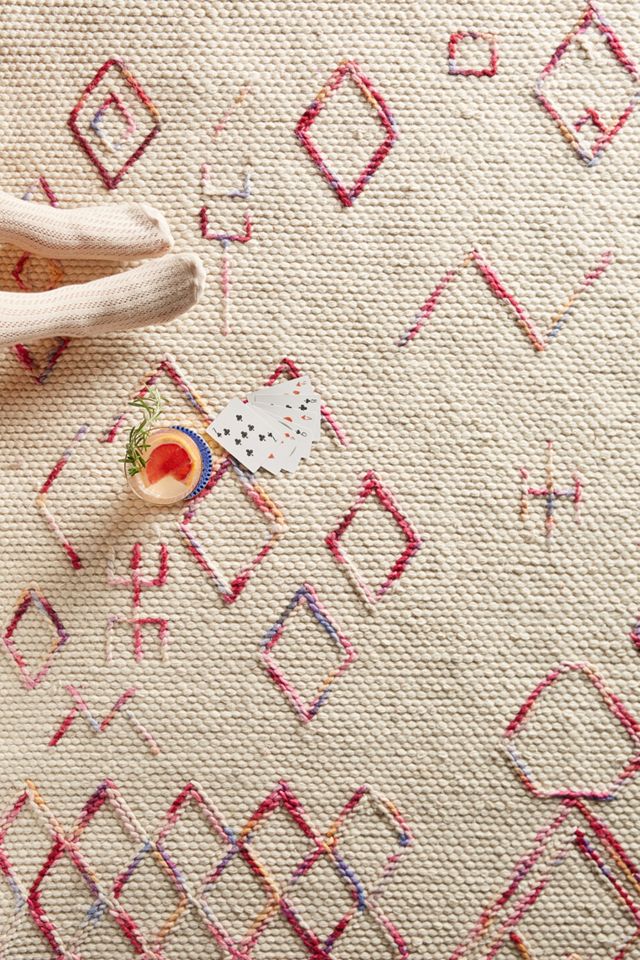 Pathwinder Rug #1