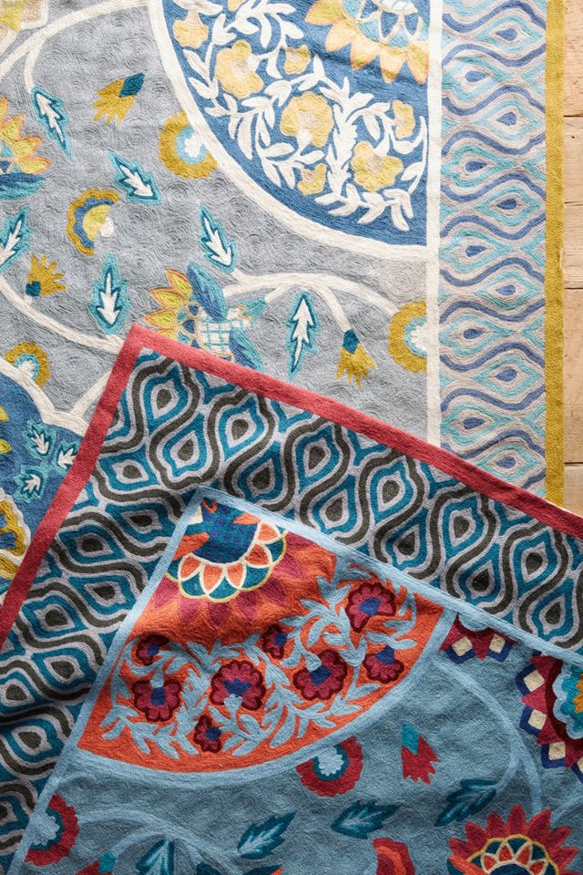 Poala Rug | Anthropologie