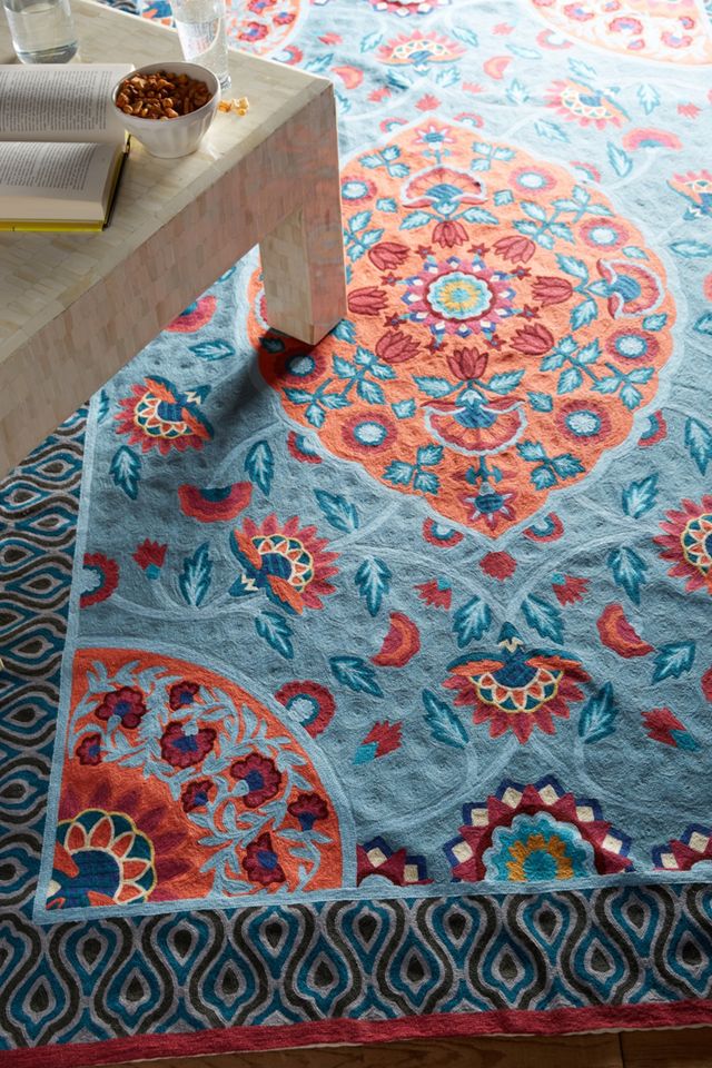 Poala Rug #2