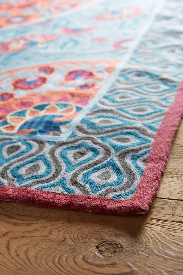 Poala Rug #3