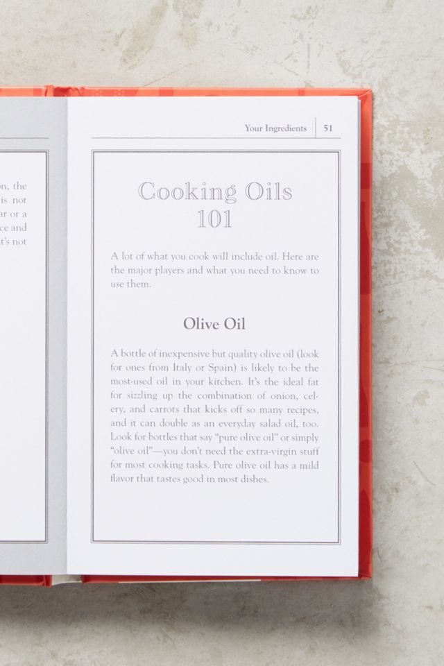Stuff Every Cook Should Know #2