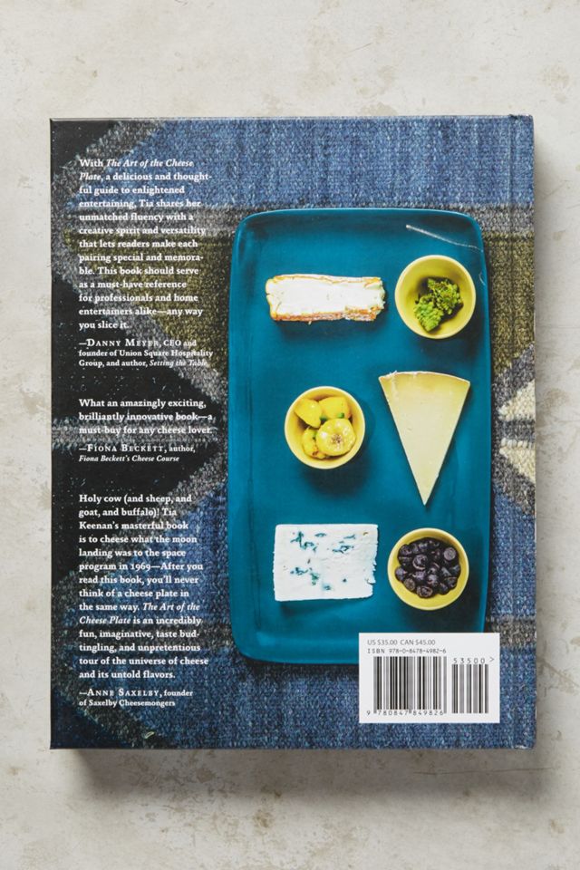 The Art Of The Cheese Plate #1