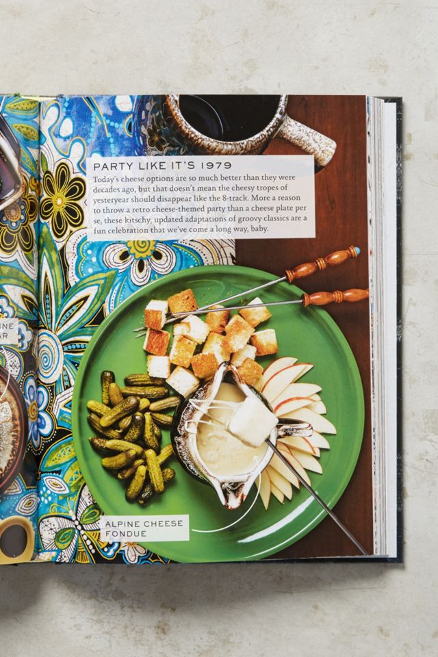 The Art Of The Cheese Plate #4