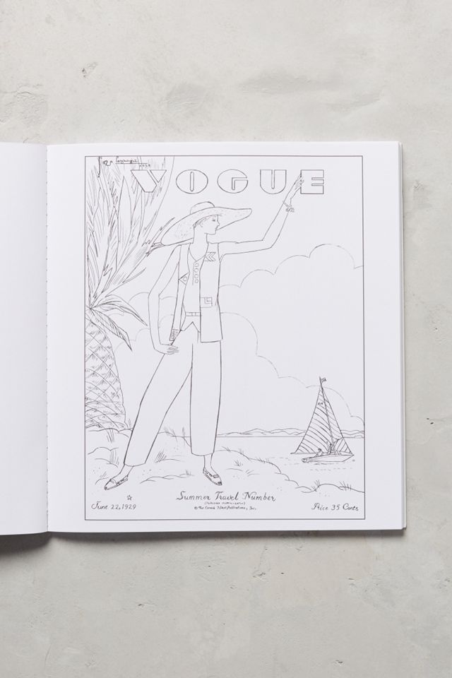 Vogue Colors A to Z #2