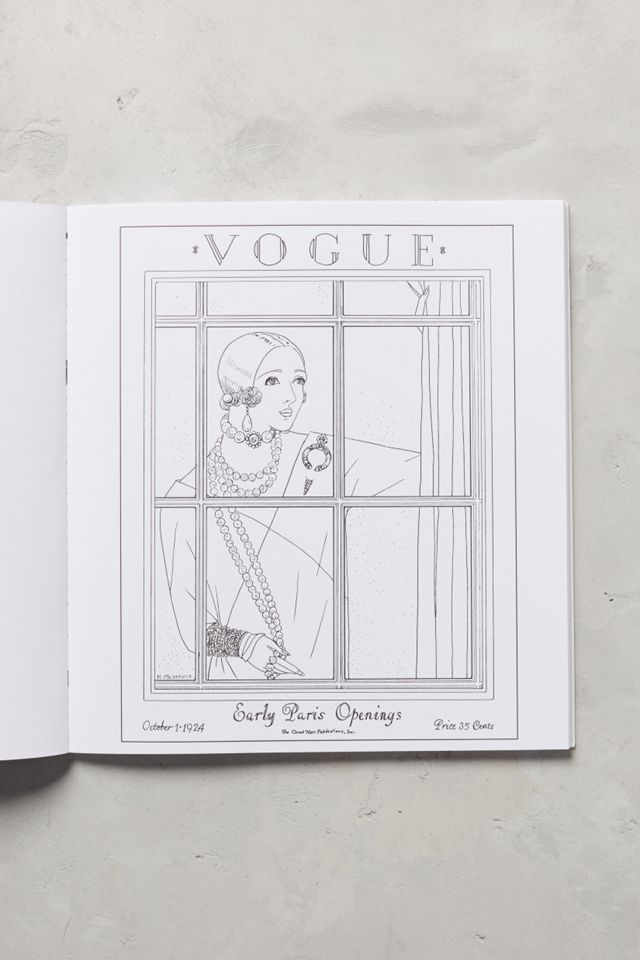 Vogue Colors A to Z #3