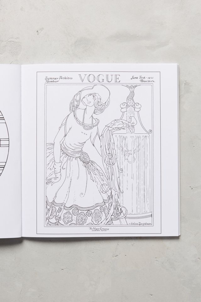 Vogue Colors A to Z #4