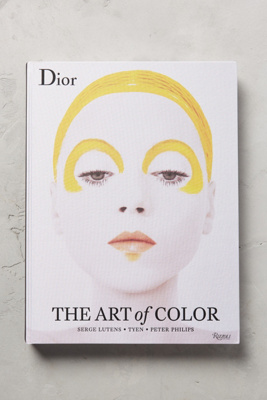 Dior: The Art Of Color | AnthroHome