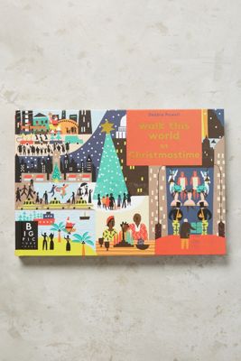 Walk This World At Christmastime
