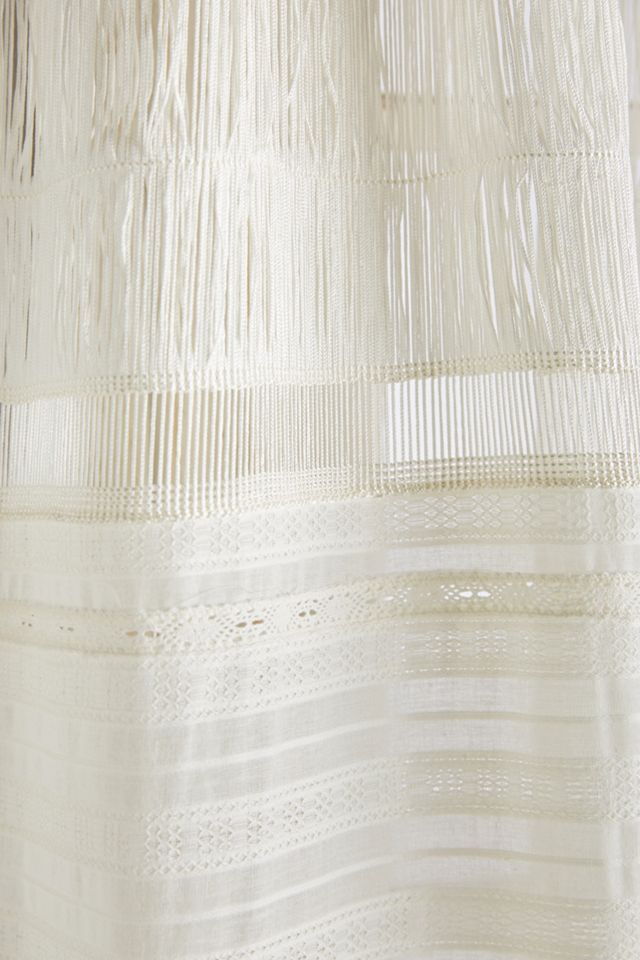 Micha Curtain #1