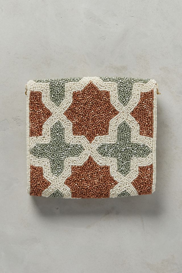 Stone Walkway Clutch #1