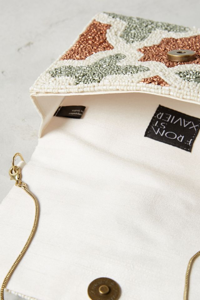 Stone Walkway Clutch #2