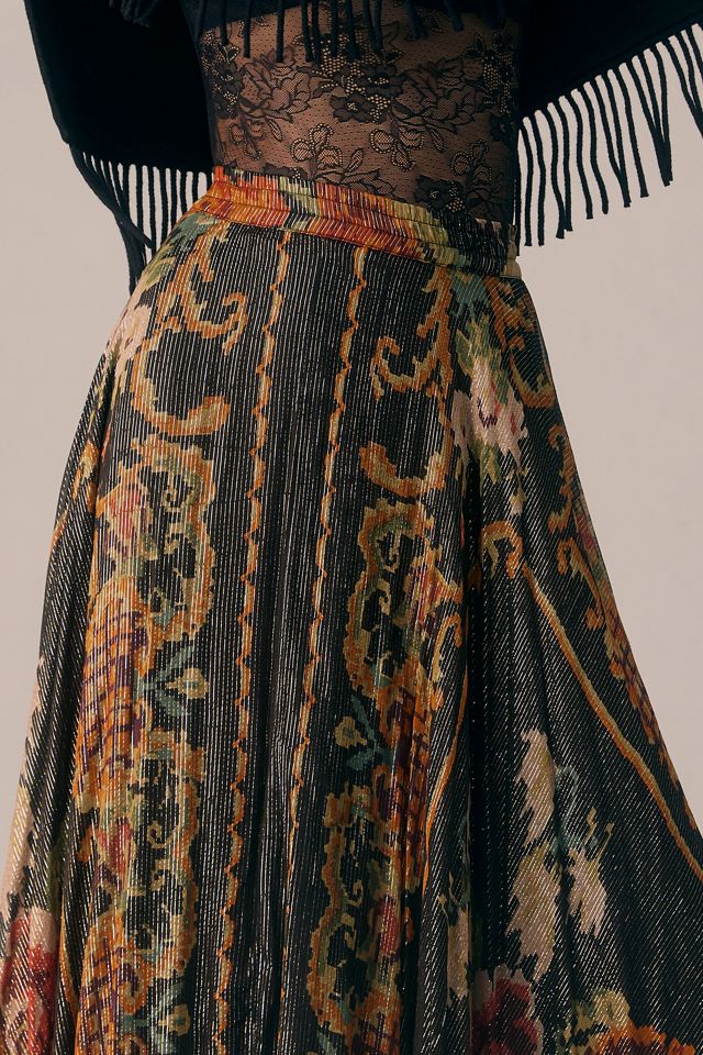 アパルトモンMES DEMOISELLES LONG SKIRT L´APPARTMENT MES DEMOISELLES LONG SKIRT