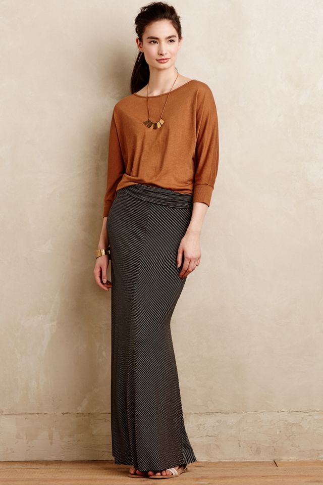 Polyphony Maxi Skirt #2