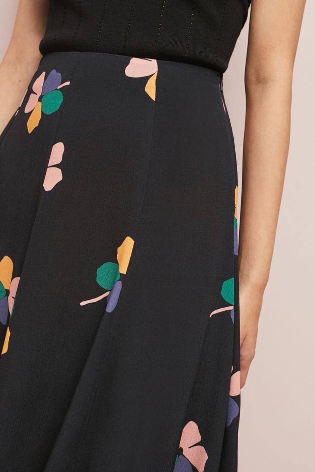 Corey Lynn Calter Jenna Floral Skirt #3