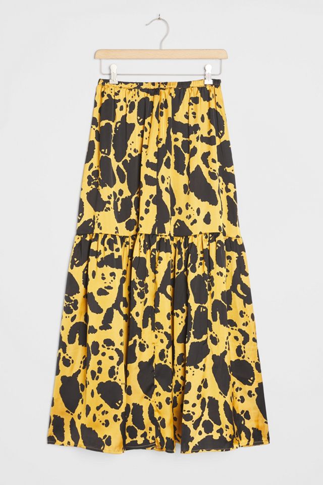 Corey Lynn Calter Kisa Maxi Skirt #1