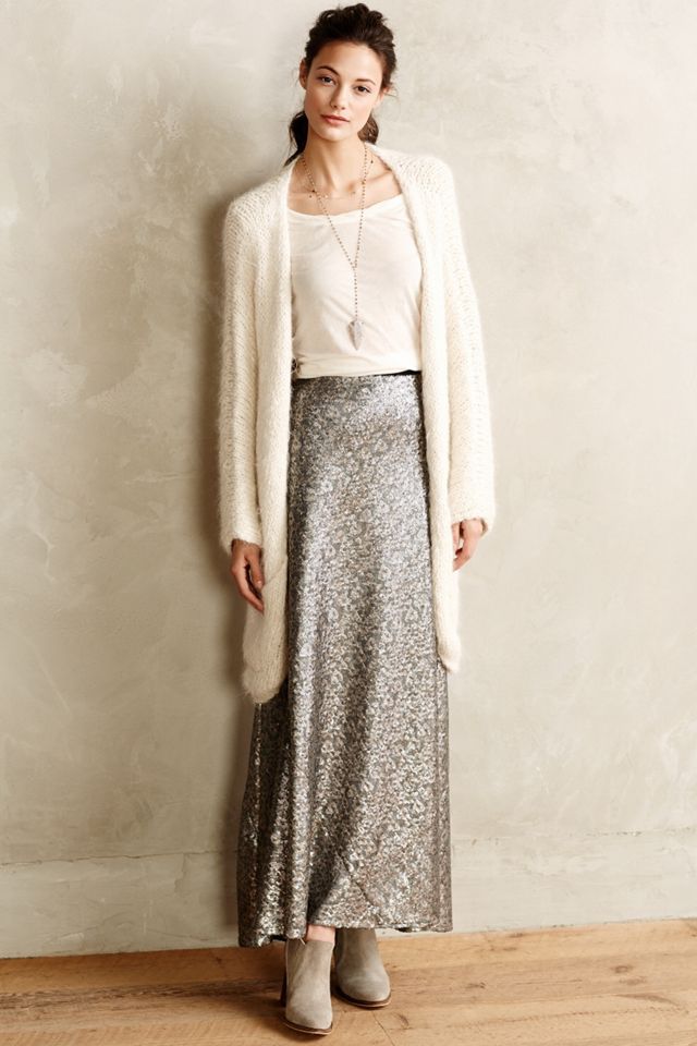 Liza Maxi Skirt #2