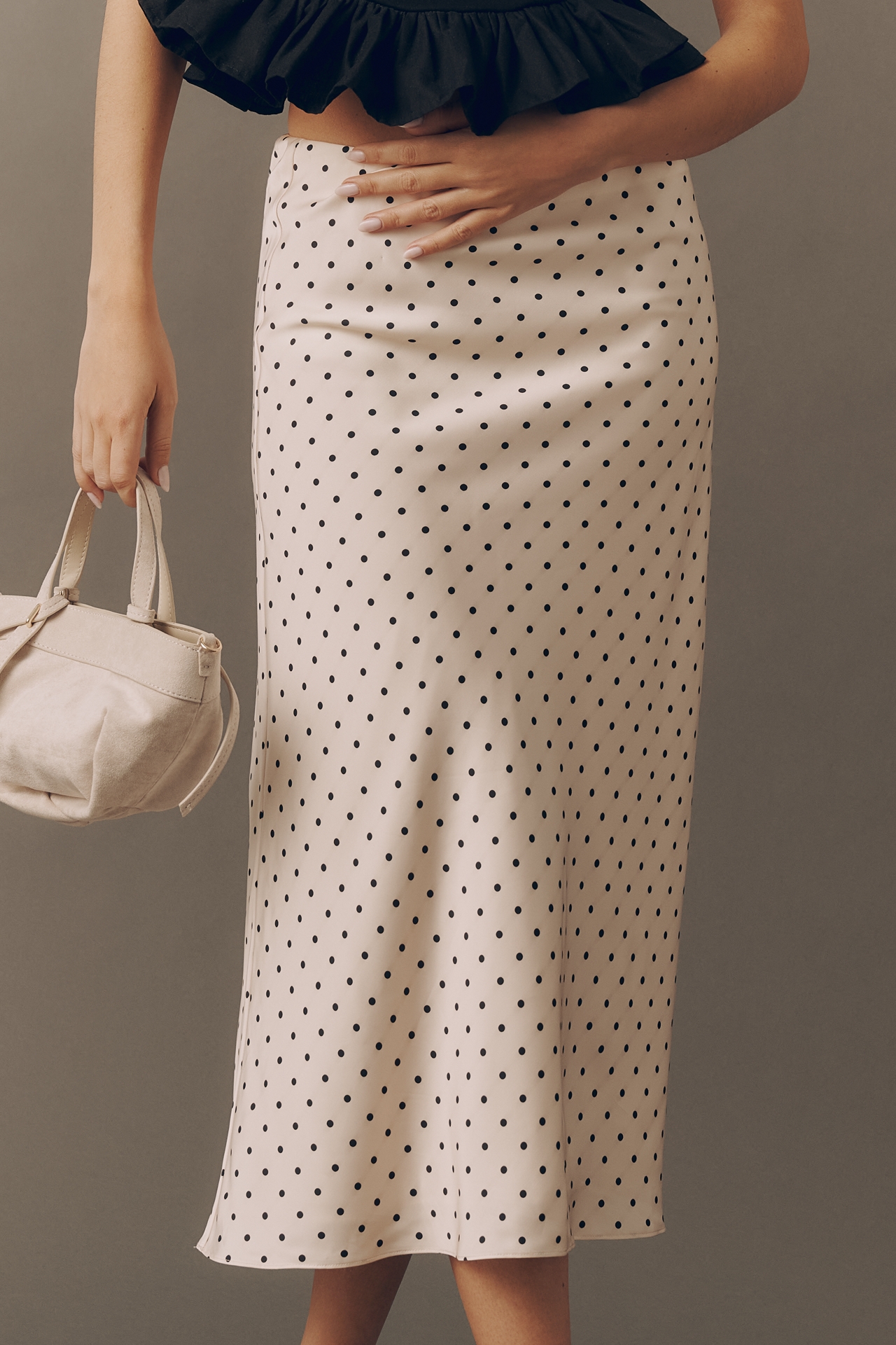 Joe's Jeans Ines Midi Skirt