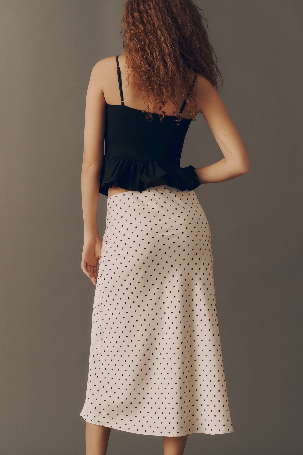 Joe's Jeans Ines Midi Skirt