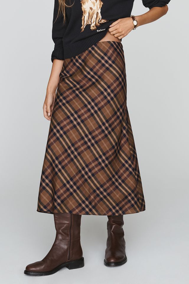 Joe's Jeans Ines Midi Skirt #3
