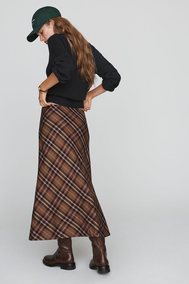 Joe's Jeans Ines Midi Skirt #4