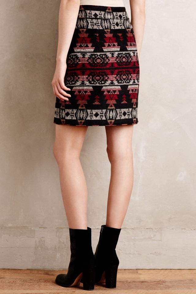 Cima Pencil Skirt #1