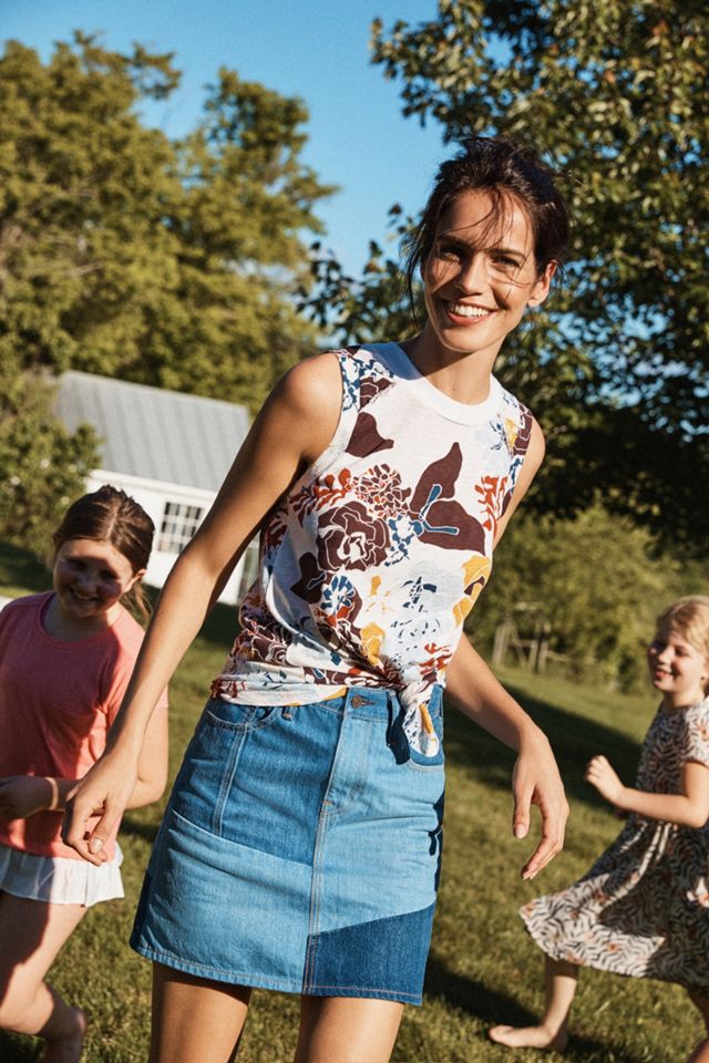Levi's Everyday Mini Skirt #5