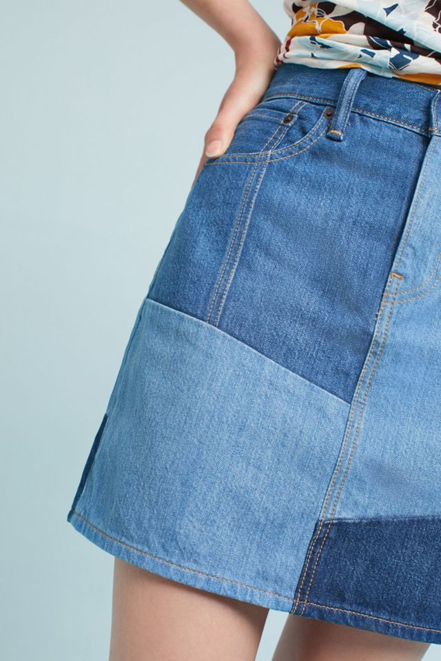 Levi's Everyday Mini Skirt #1