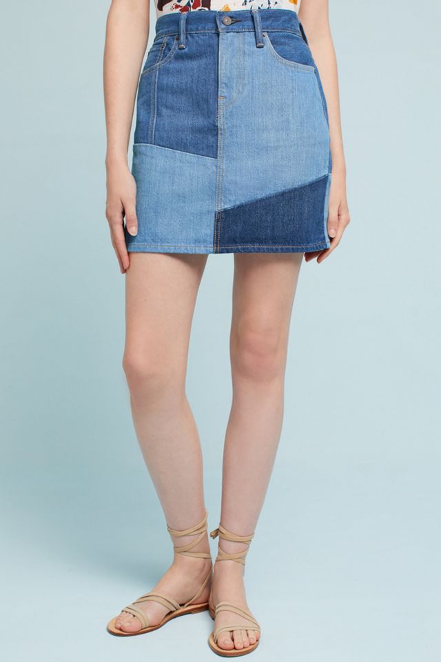 Levi's Everyday Mini Skirt #3