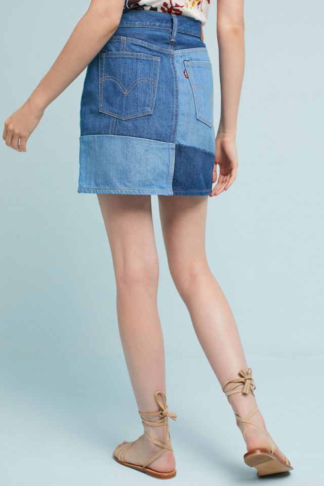 Levi's Everyday Mini Skirt #4