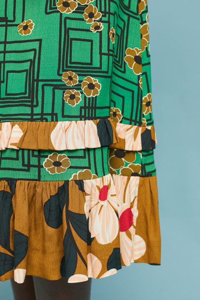 Gabriella Printed Skirt #2