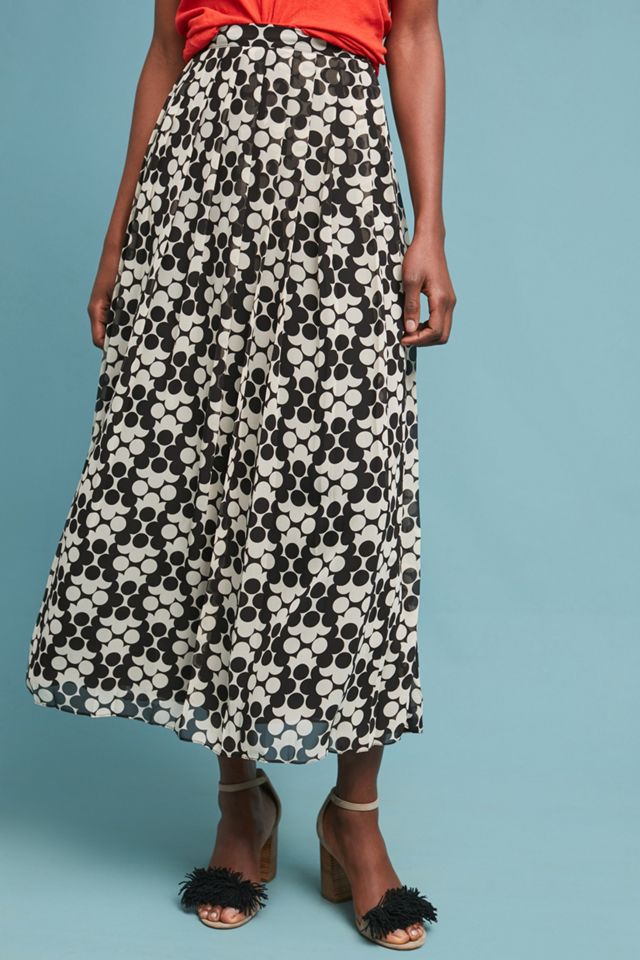 Sienna Pleated Skirt #2