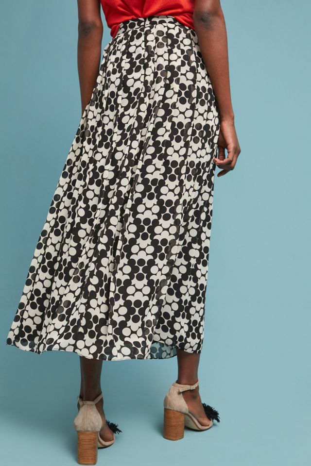 Sienna Pleated Skirt #3