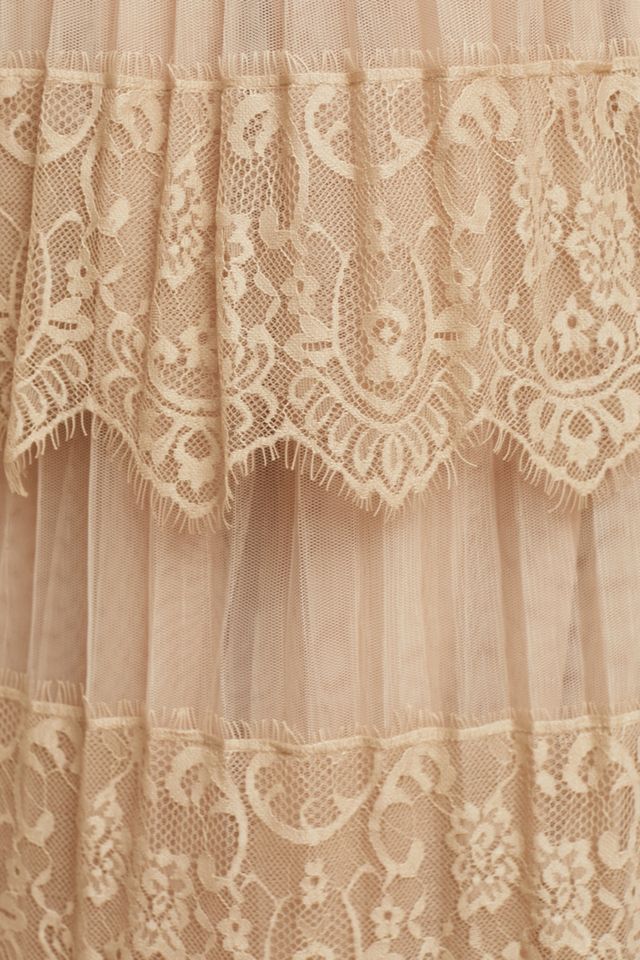 Sasha Tulle Skirt #1