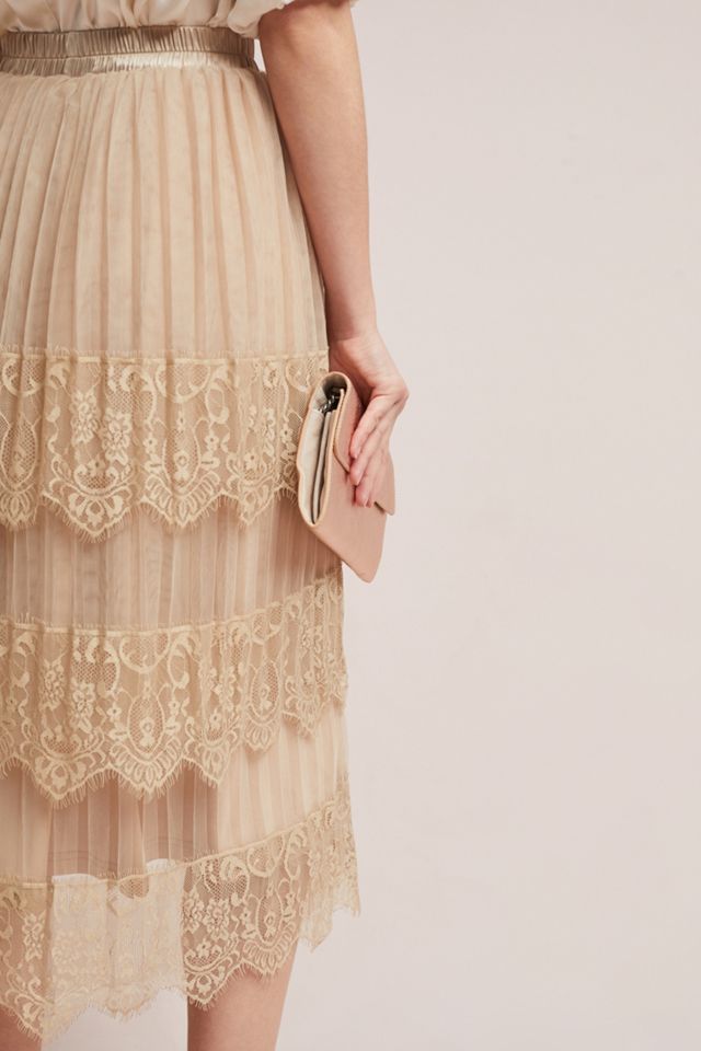 Sasha Tulle Skirt #2
