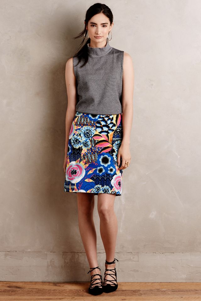 Tropicale Skirt #2