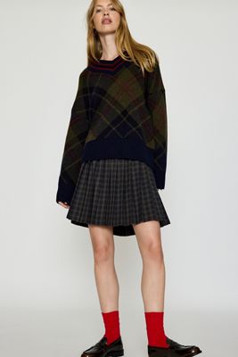 Barbour Carville Mini Skirt
