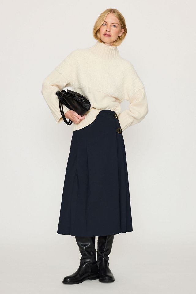 Barbour Delilah Midi Skirt #4