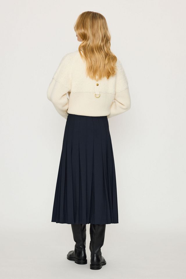 Barbour Delilah Midi Skirt #5