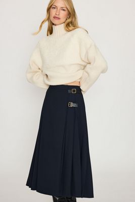 Barbour Delilah Midi Skirt