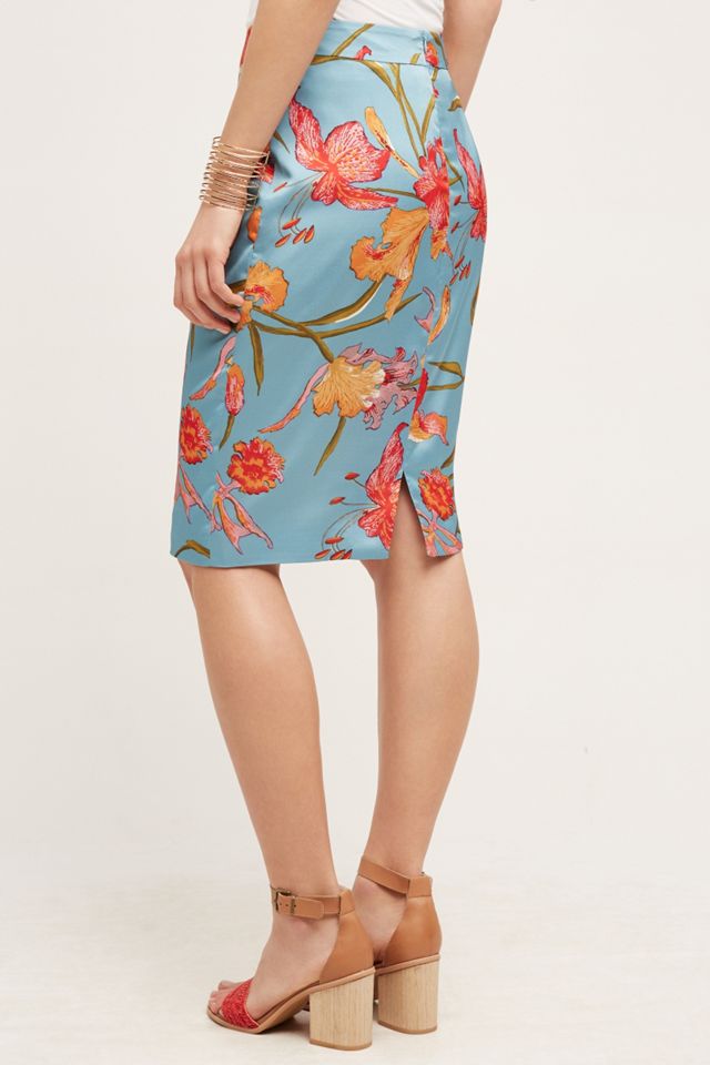Cotille Wrap Skirt #2