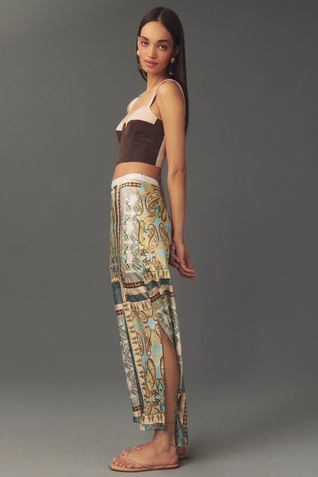 Bishop + Young Tasso Slip Midi Skirt #3