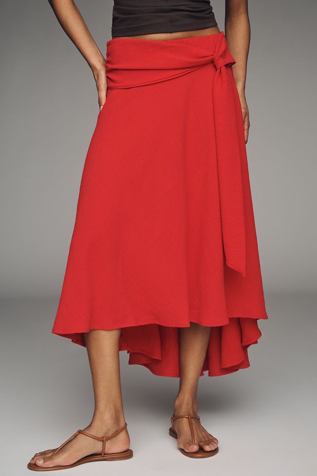 Bishop + Young Free Spirit Midi Skirt #1