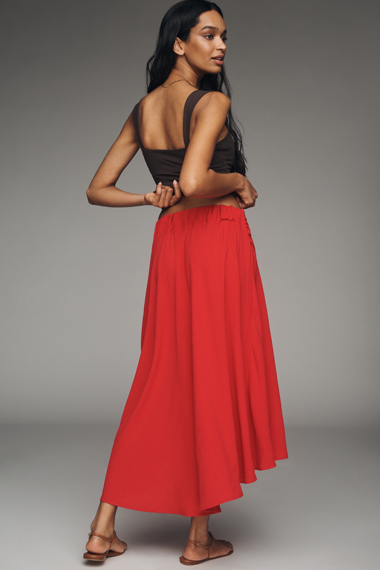 Bishop + Young Free Spirit Midi Skirt