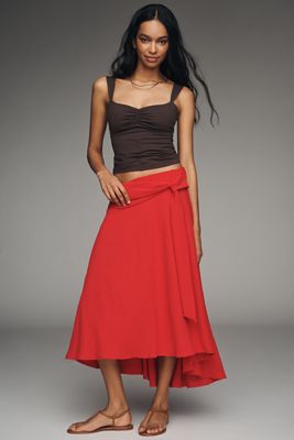 Bishop + Young Free Spirit Midi Skirt