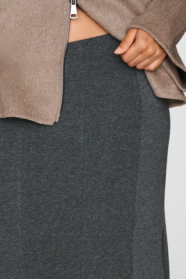 By Anthropologie Hanky-Hem Sweater Skirt #6
