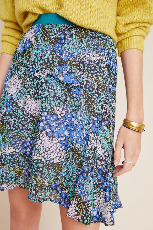 Maeve Kerry Mini Skirt #2
