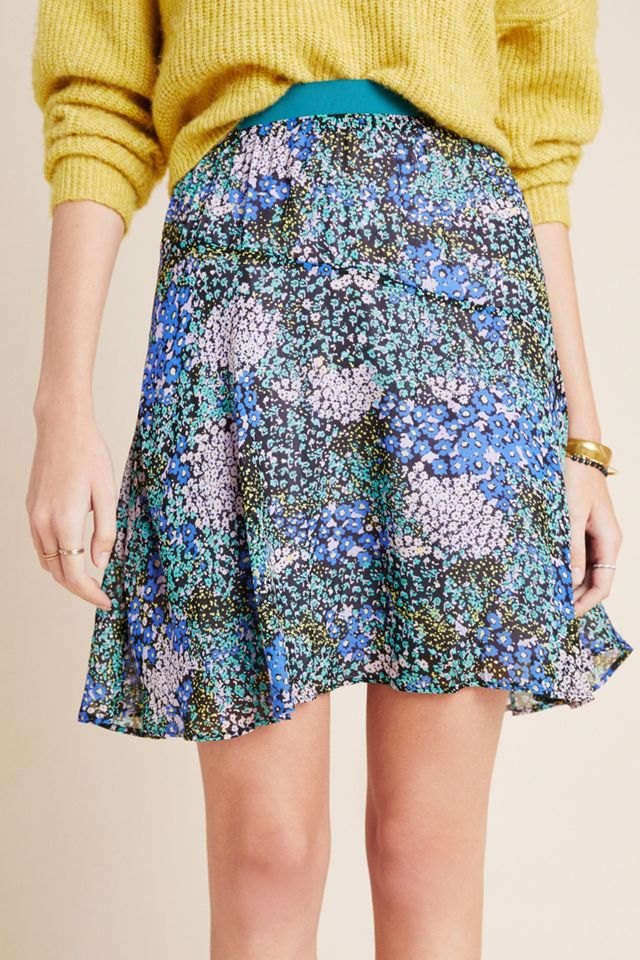 Maeve Kerry Mini Skirt #3