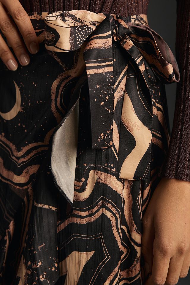 wrap maxi skirt queen size